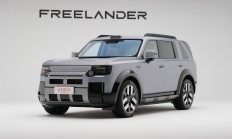 FREELANDER神行者8上市 权益价28.99万元起