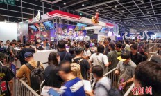 7月访港旅客约450万人次同比增3% 业界：盛事活动提升香港影响力